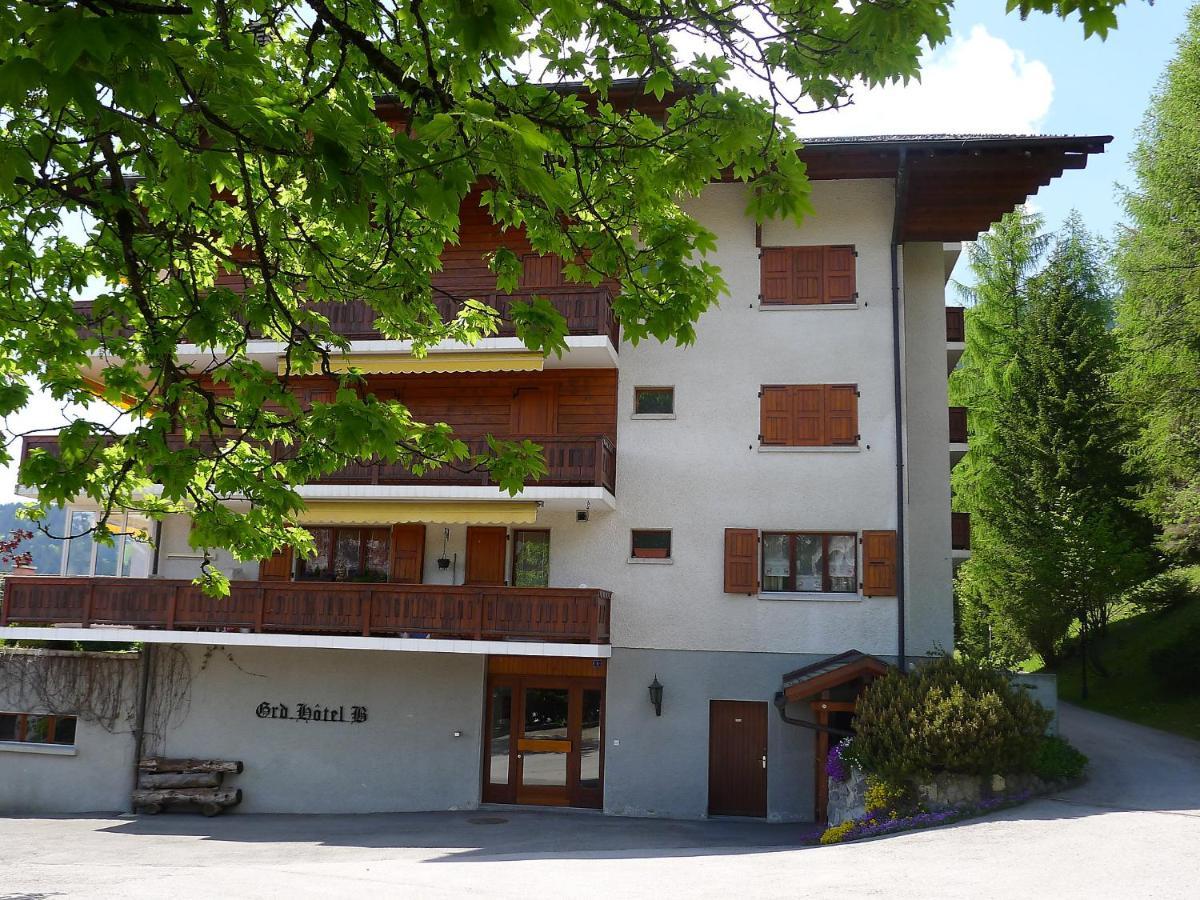 Apartment Grand Hotel A18 By Interhome Villars-sur-Ollon Exterior foto
