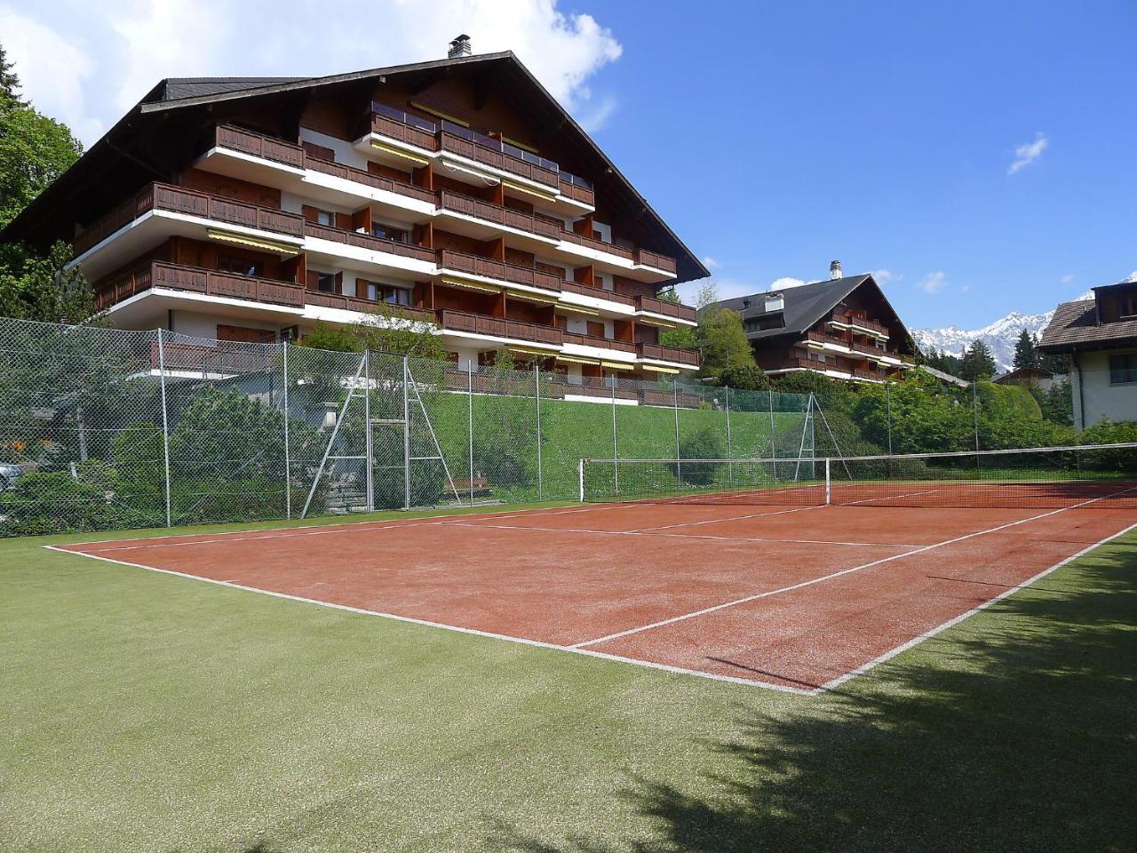 Apartment Grand Hotel A18 By Interhome Villars-sur-Ollon Exterior foto